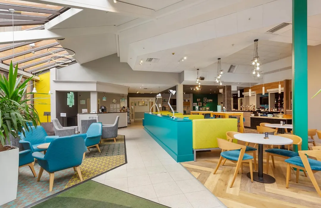 Holiday Inn Leamington Spa - Warwick By Ihg-1