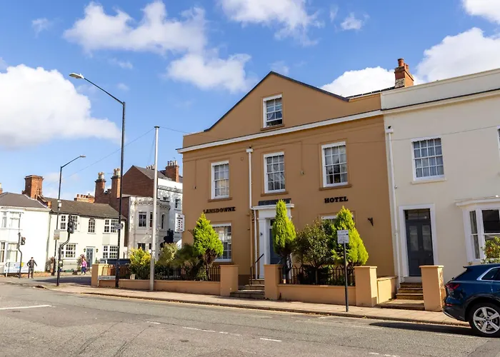 The Lansdowne Bed & Breakfast Leamington Spa